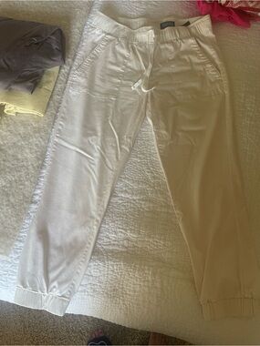 Buffalo David Bitton White Top with Black Label